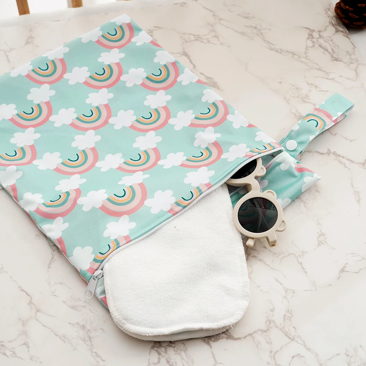 Kangobaby Mi vida suave: bolsas para mantas de bebé reutilizables - imagen 4