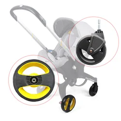 Doon Foofoo Rueda universal compatible para cochecito delantera