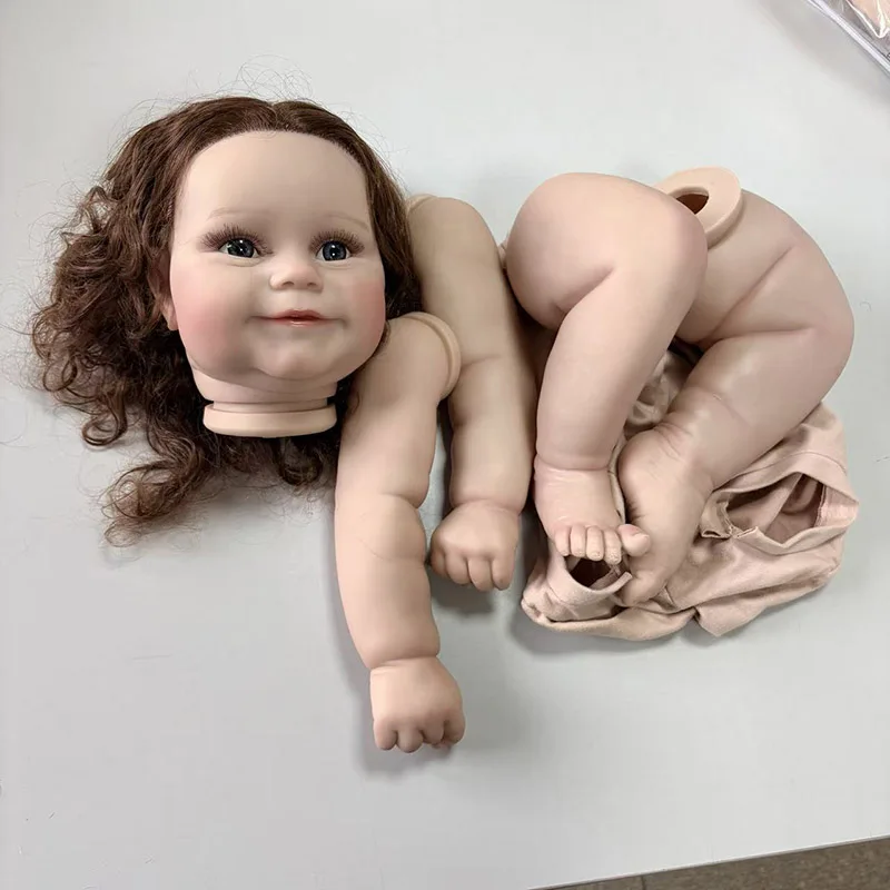 Ejemplo de detalles del rostro