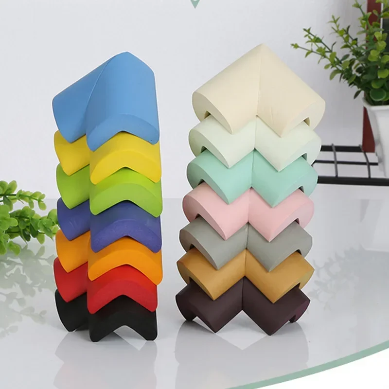 vvocci Protector de esquinas para bebés: mesa cristal - imagen 5