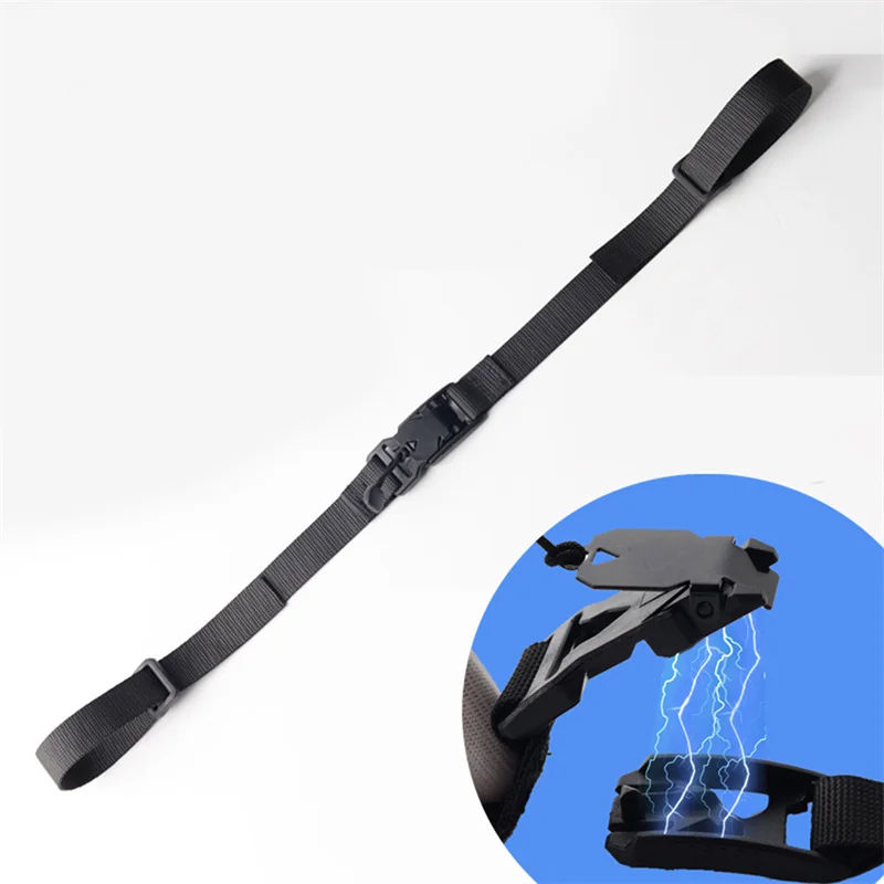Correa de pecho magnética para mochila, desmontable y ajustable - imagen 4