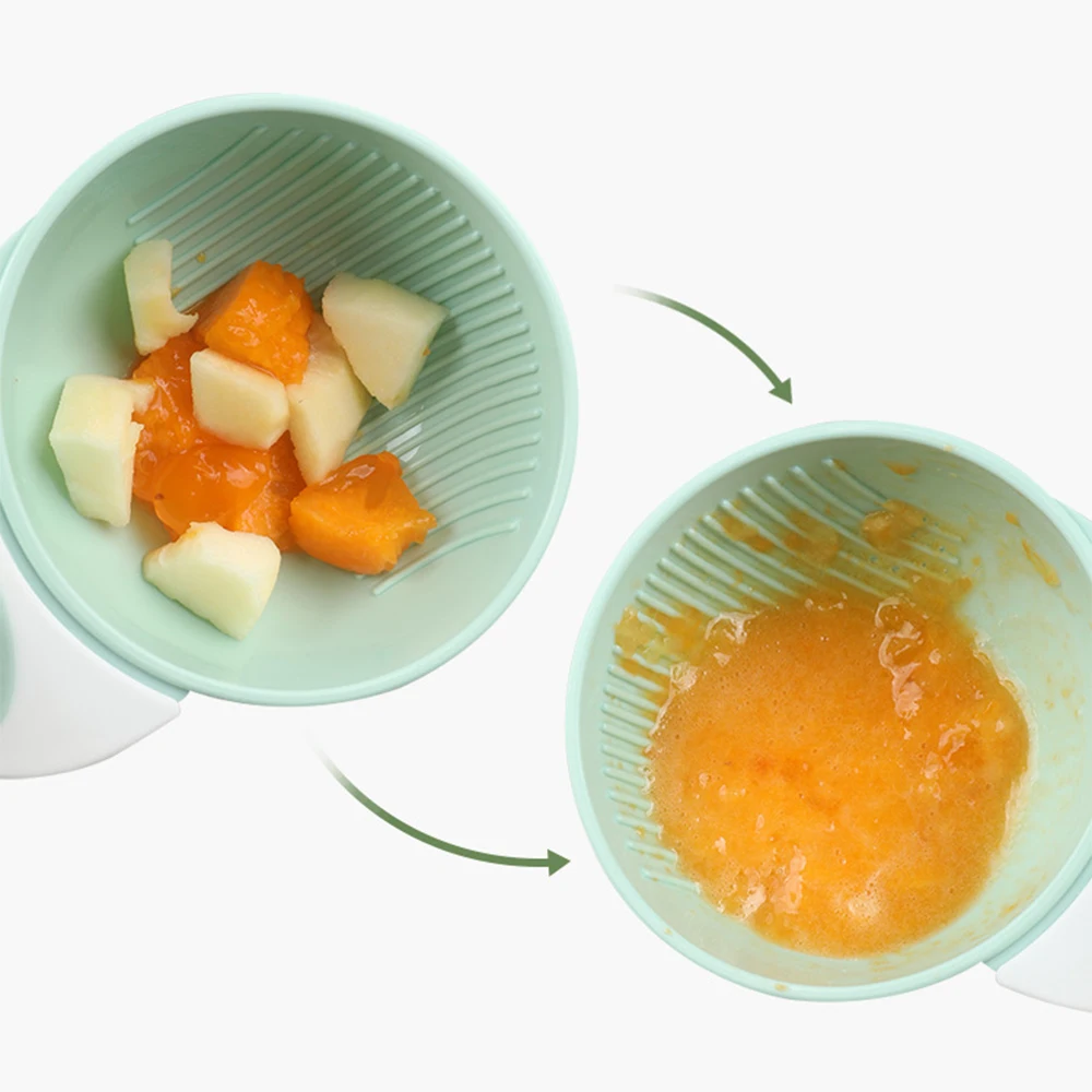 Conjunto de herramientas para alimentar bebé