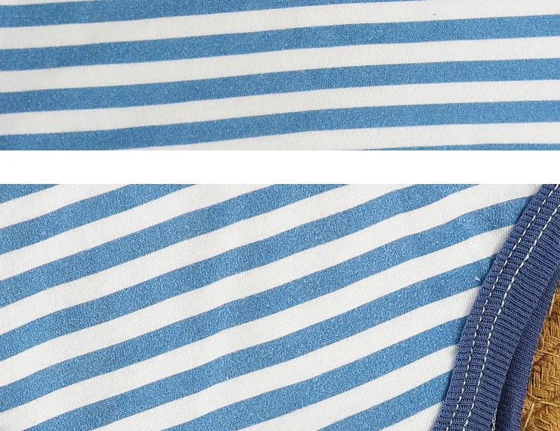 Ropa de bebé ligera para el calor