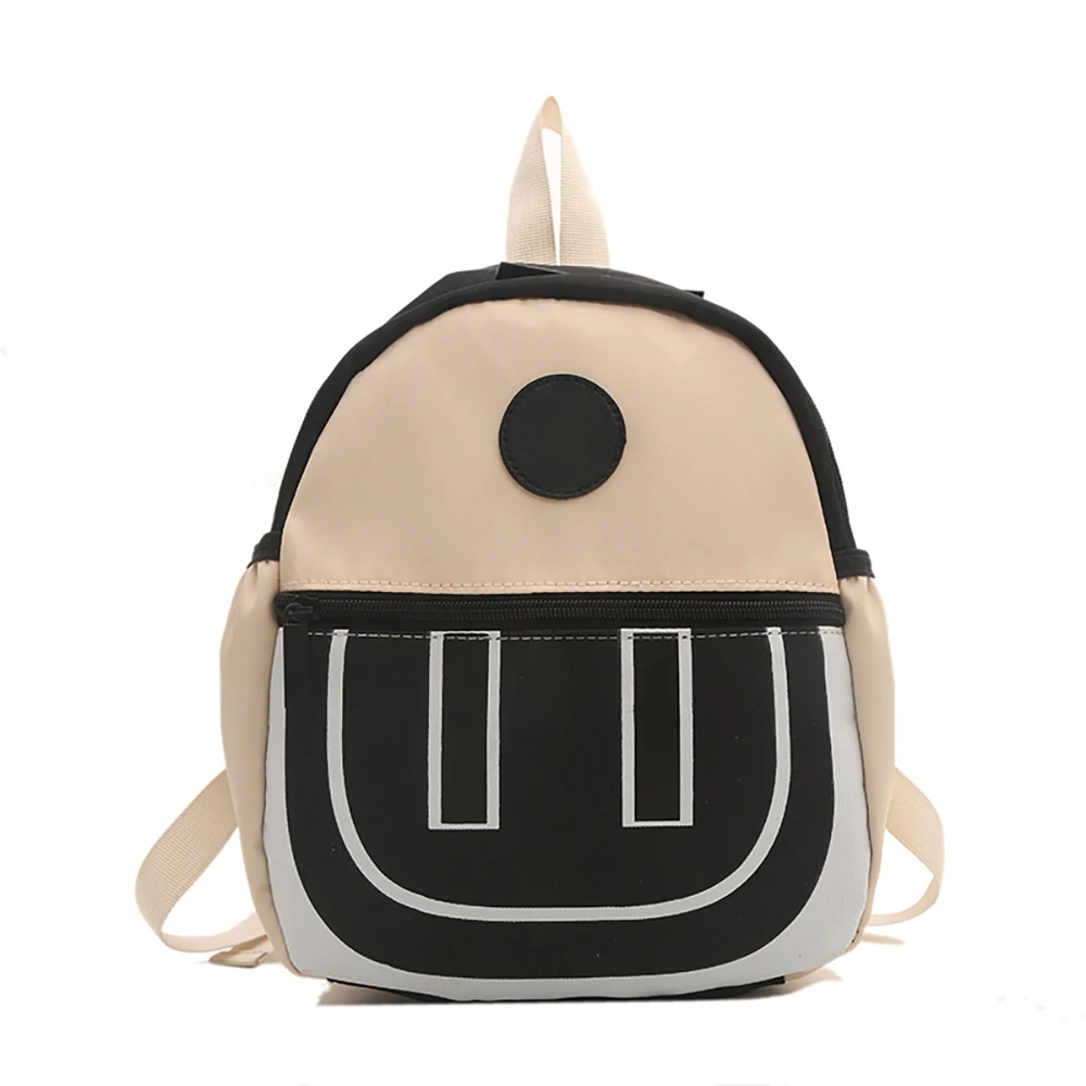 Mochila infantil con diseño de caricatura multicolor para escuela - imagen 2
