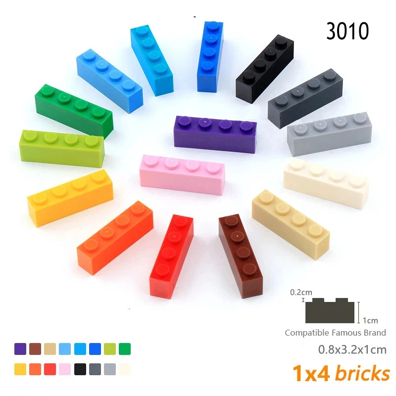Bloques de construcción educativos – Compatibles Leduo para niños