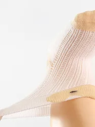 MILANCEL Calcetines verano malla animal para niños