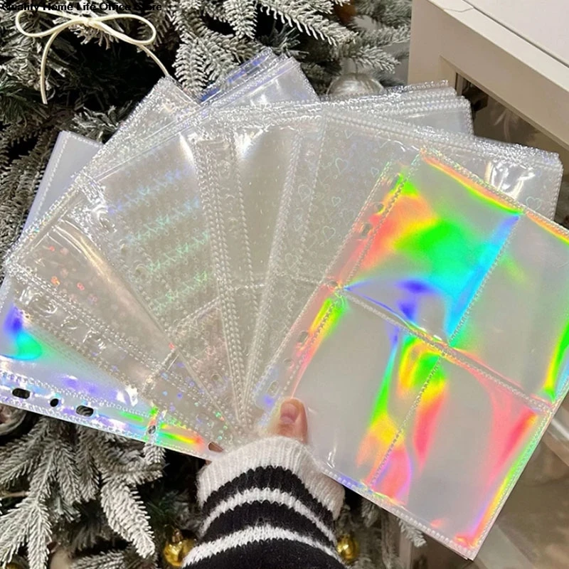 Álbum protector para photocards K-pop con múltiples bolsillos - imagen 3
