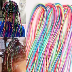 Gomas trenzadas para coleta – Estilo infantil divertido