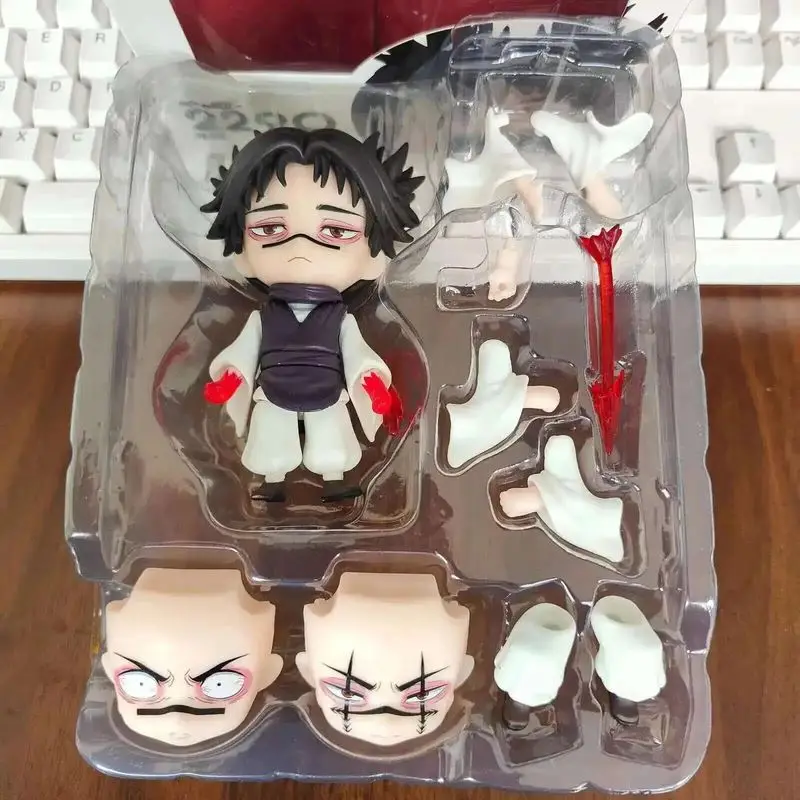 Figura de acción Choso Jujutsu Kaisen coleccionable para coleccionistas - imagen 5