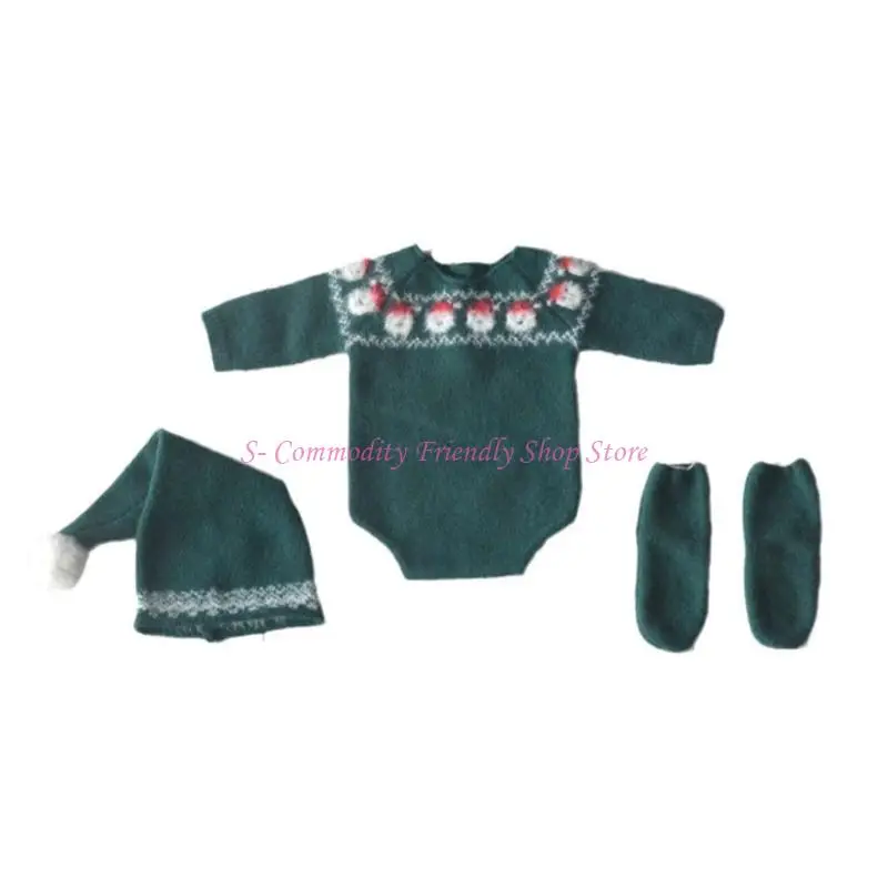 Vista frontal del conjunto completo