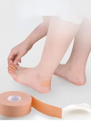 Protector talón bebé silicona antideslizante transpirable