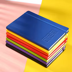 Cuadernos escolares con cubierta dura para regreso a clase
