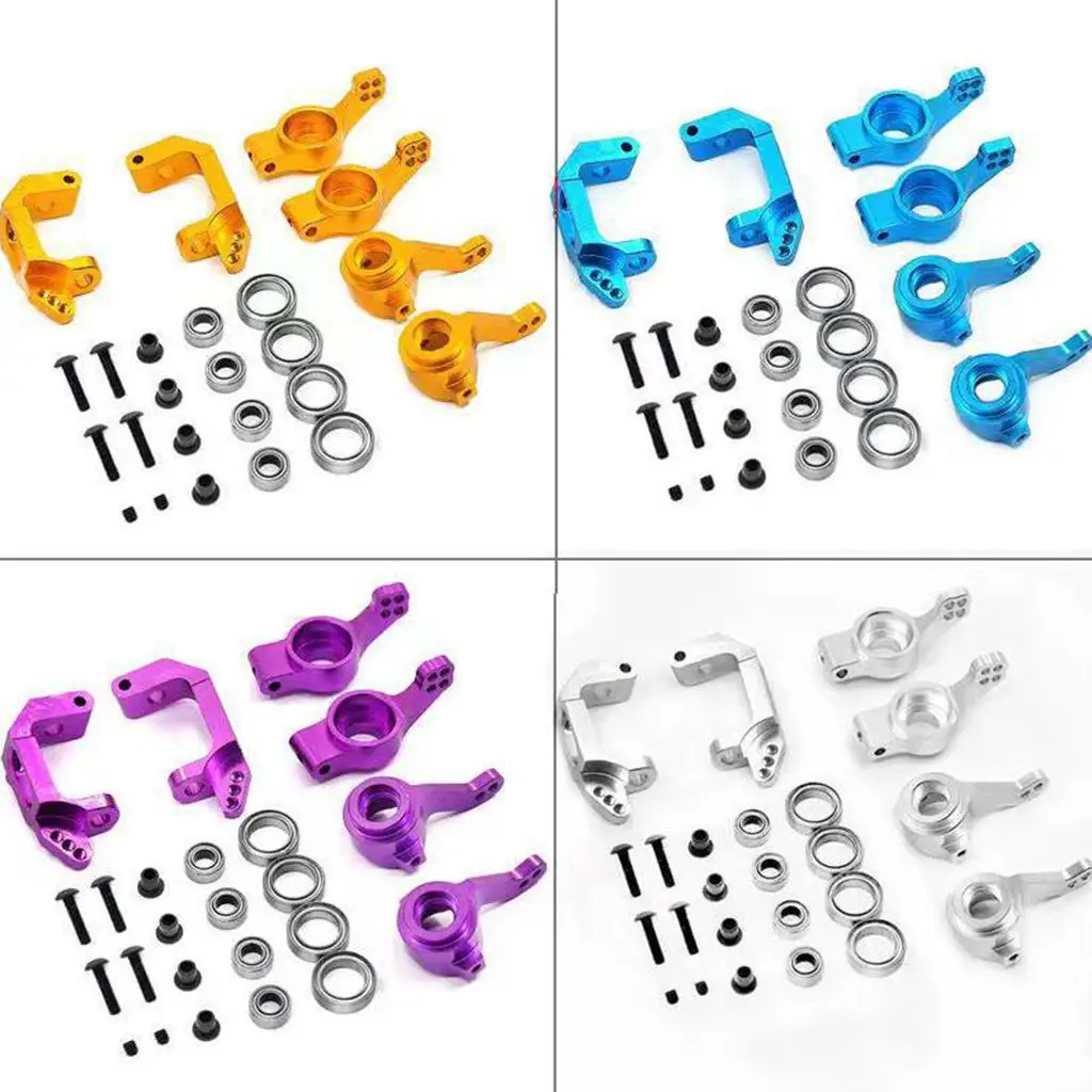 HSP bujes delanteros y traseros para coche RC - imagen 5