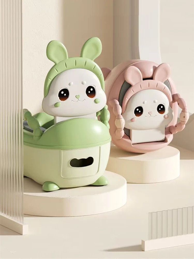 Orinal para bebé con diseño infantil