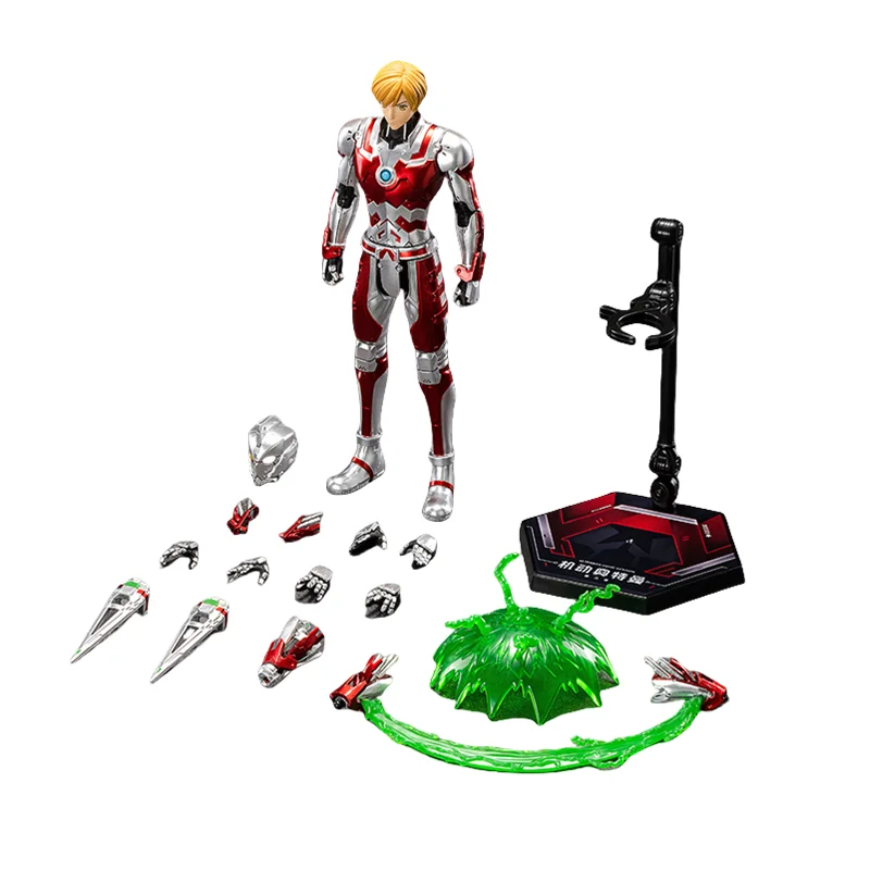 Ultraman Ace ZD – Figura de acción para niño - imagen 4