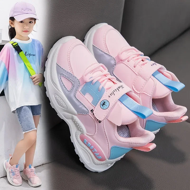 Zapatillas de deporte antideslizantes para niños primavera - imagen 2
