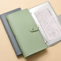 Libro de ahorro infantil con retos para presupuesto divertidos en PU