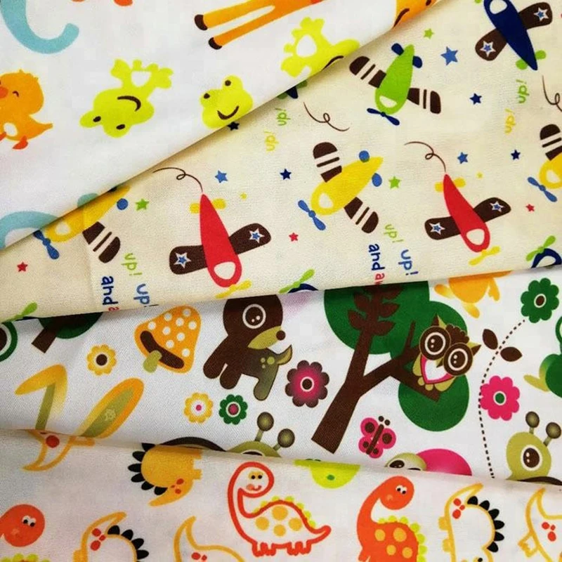 Babyshow Kit DIY PUL algodón para pañales y almohadillas maternidad - imagen 5