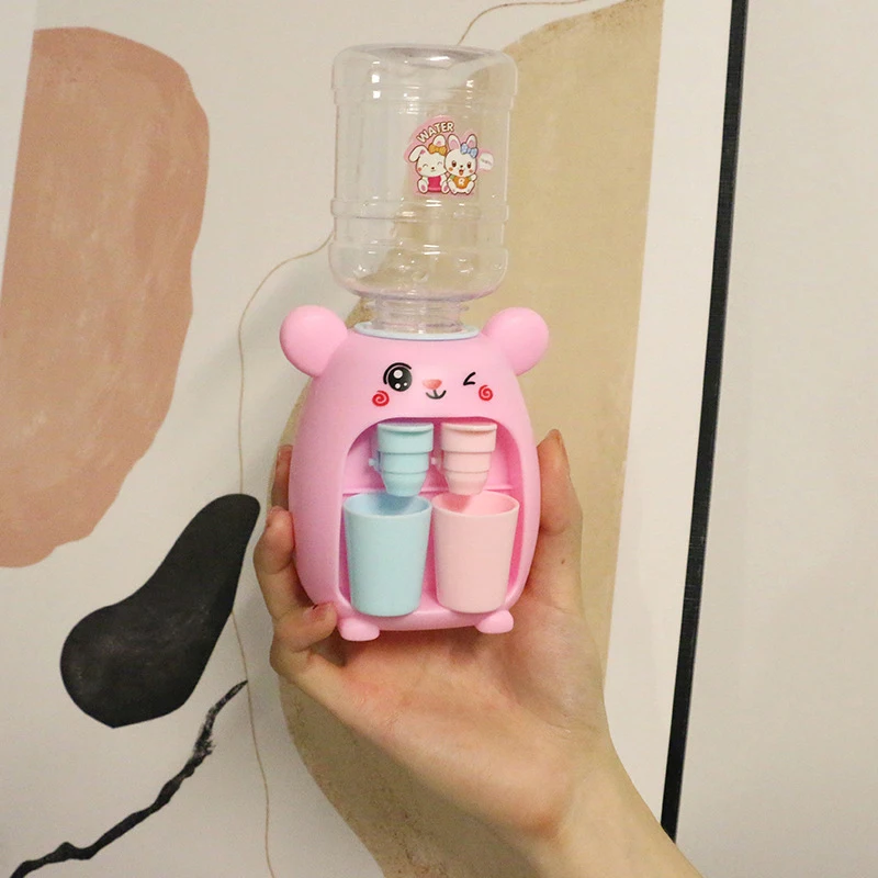 Dispensador de agua infantil – Juguete de cocina para niños - imagen 4