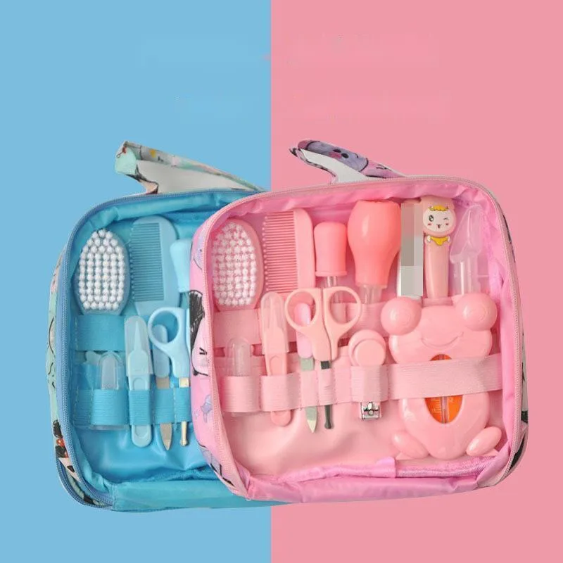 Kit de higiene para bebé completo para el cuidado diario y regalo - imagen 4