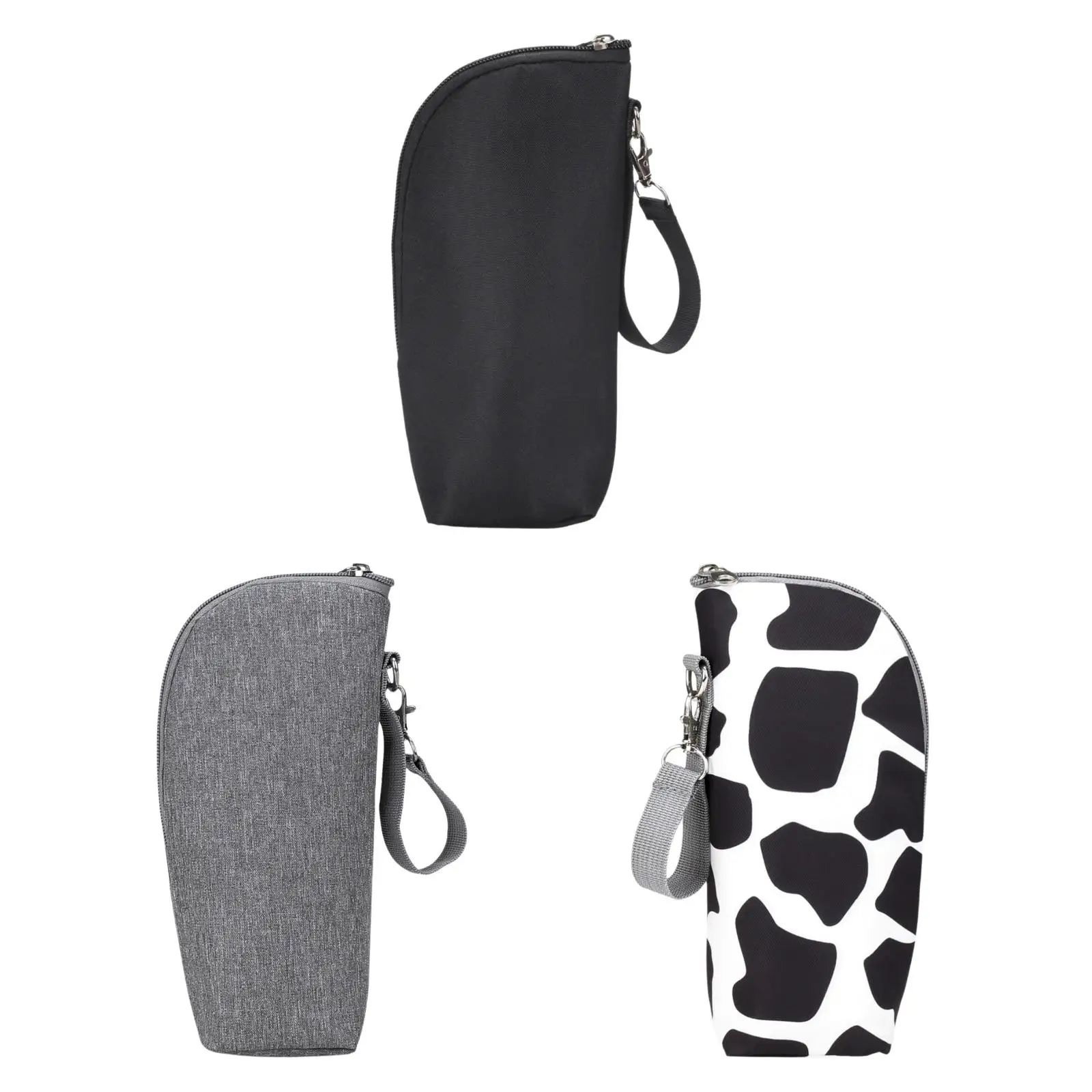 Bolsa térmica para biberones con asas portátiles de lactancia - imagen 5