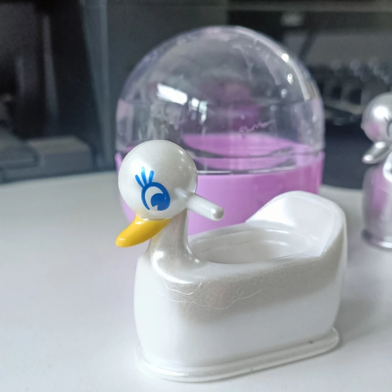 Accesorio para muñeca J.Dream mini bañera de cisne - imagen 4