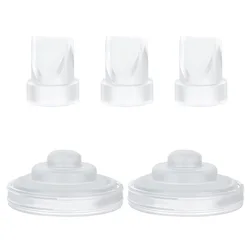 Válvulas y diafragma de silicona para extractor Momcozy M5