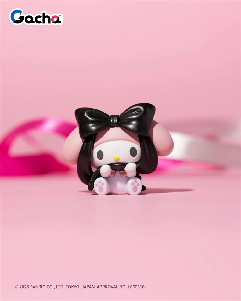 Cinnamoroll figura sorpresa