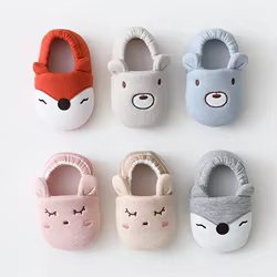 Zapatillas de primeros pasos para bebé – Antideslizantes y suaves