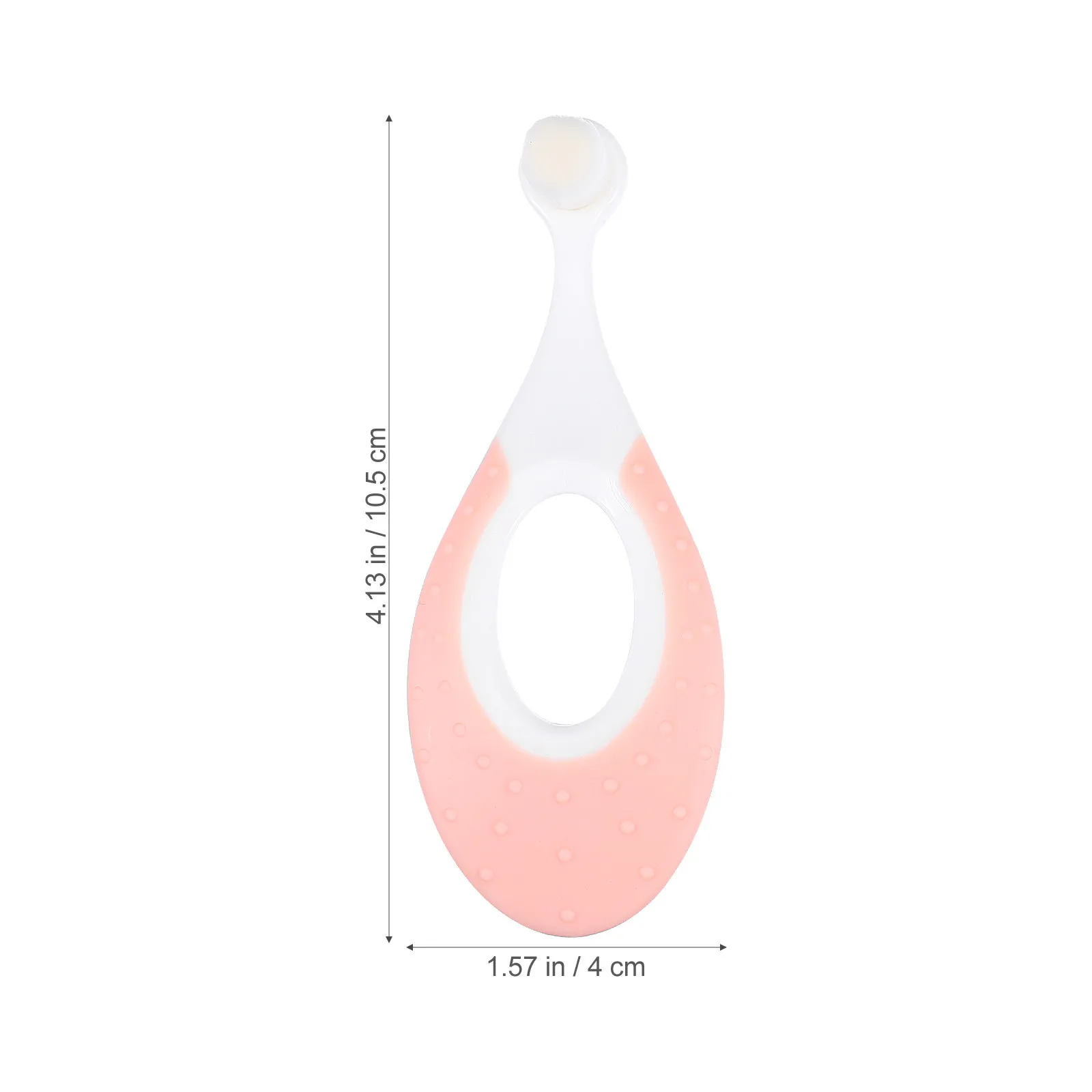 Cepillo de dientes entrenamiento para bebés, cabezal compacto - imagen 5