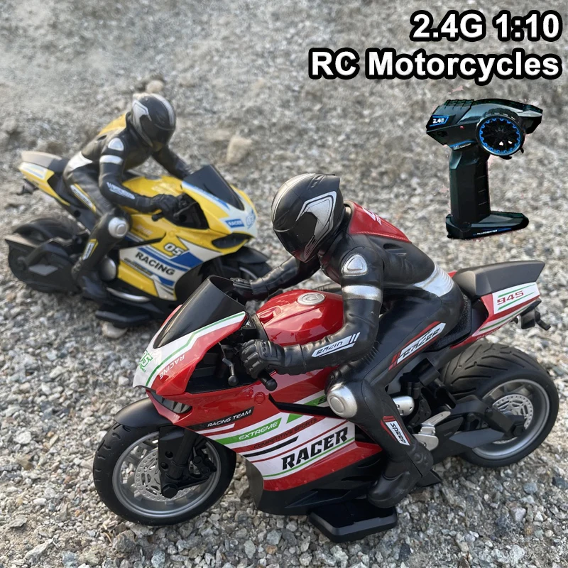 Coche RC todoterreno de alta velocidad para niños - imagen 4
