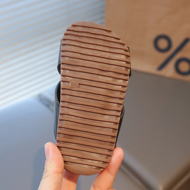 Sandalias antideslizantes de verano para bebés y niñas - imagen 5
