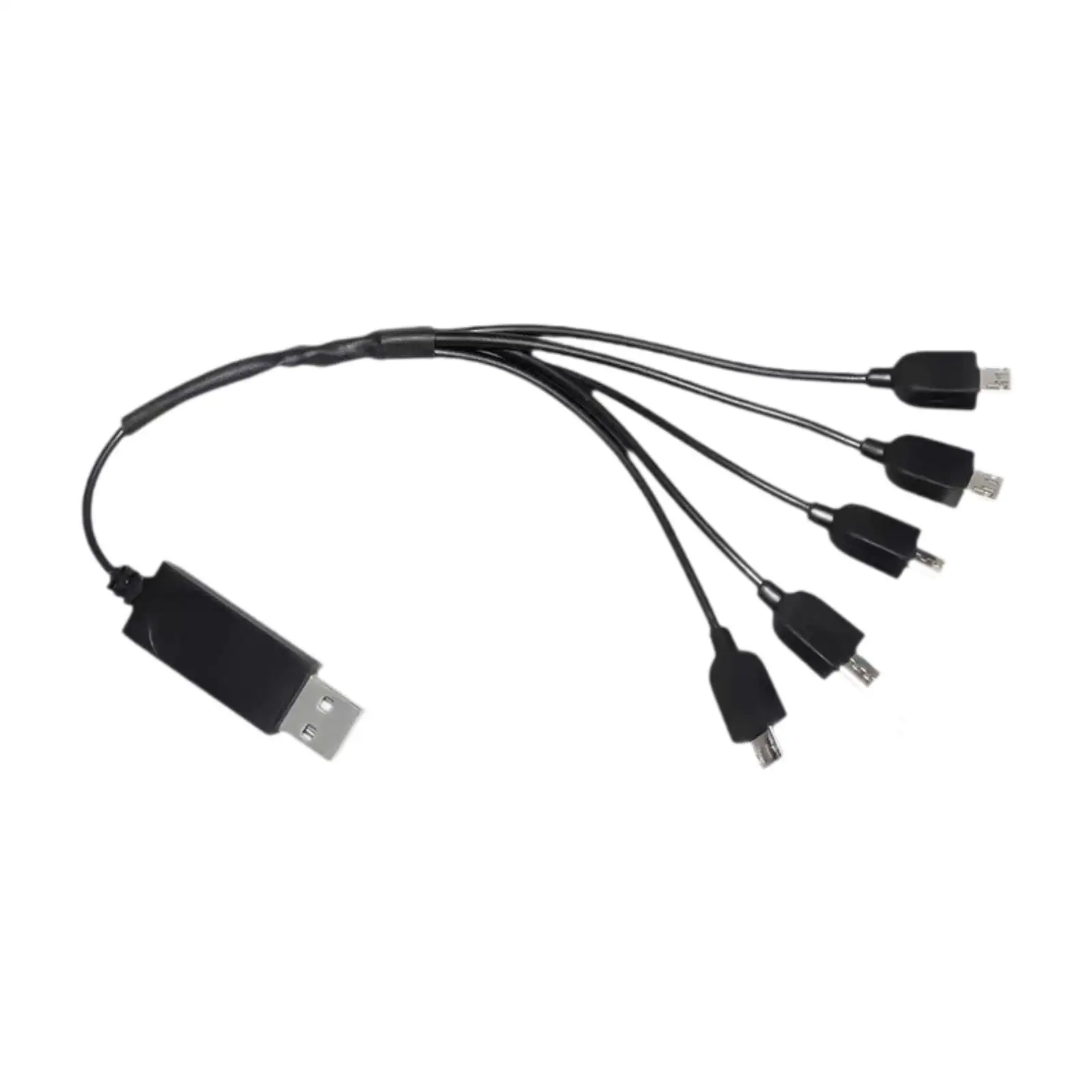 Cable de carga USB portátil para drones de control remoto