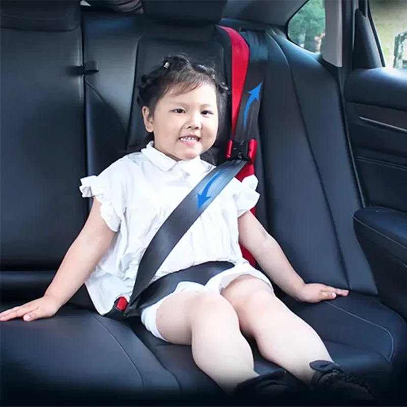 Clip retenedor de cinturón infantil para ajuste del coche