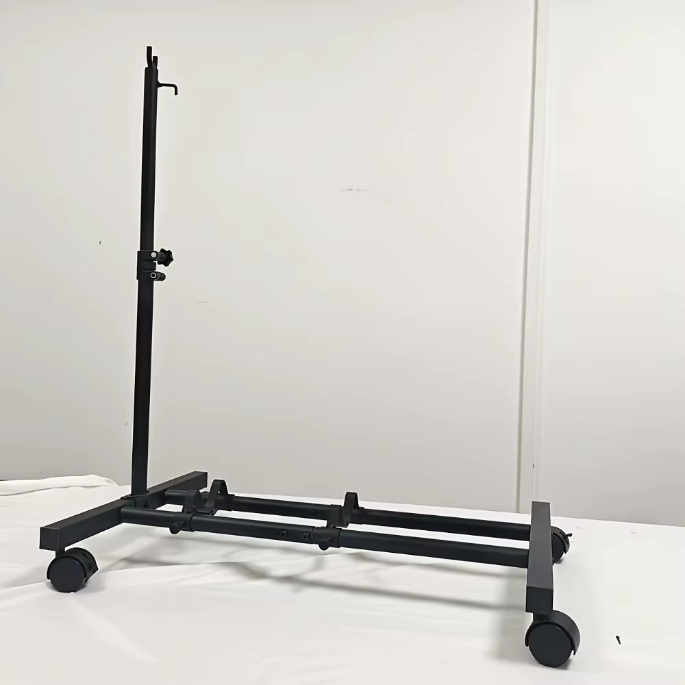 Base y estructura del soporte