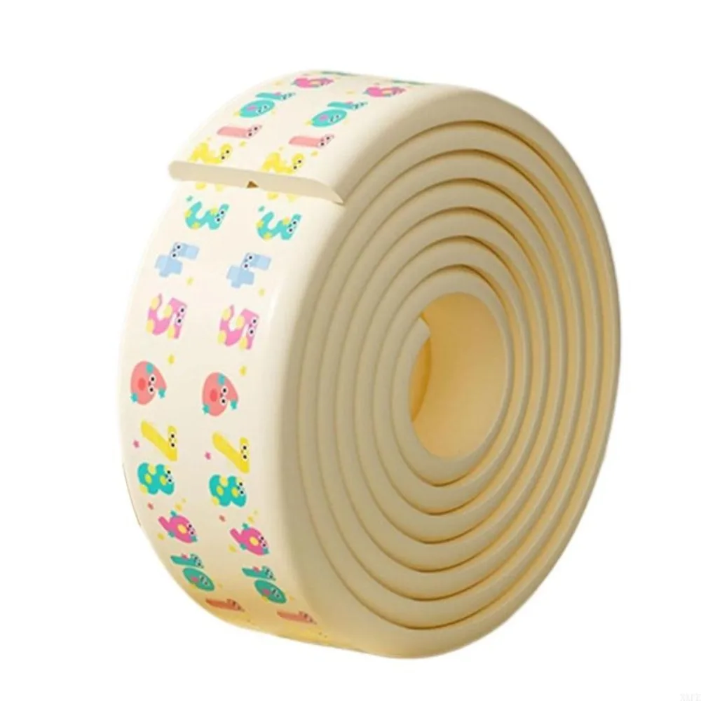 Protector de esquinas para bebé, acolchado anticolisión suave - imagen 2
