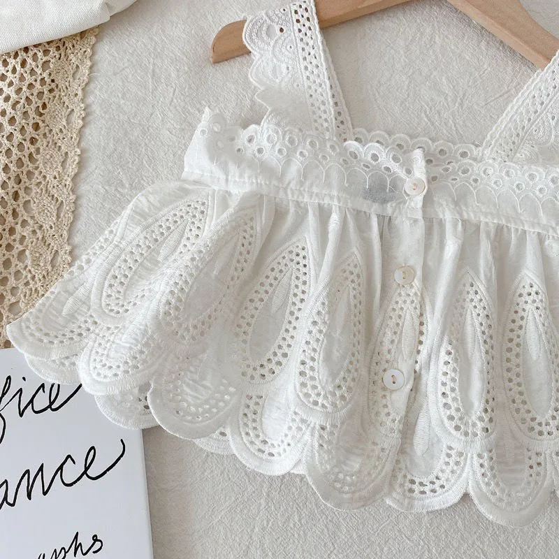 Conjunto MILANCEL de chaleco y pantalón vaquero para niño - imagen 5