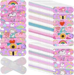 Tiritas adhesivas con forma de corazón para niños – Motivos infantiles
