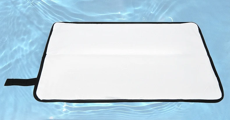 Alfombrilla multiusos para cambios sencillos