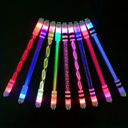 Spinner LED para niños – Juguete antiestrés con luces coloridas