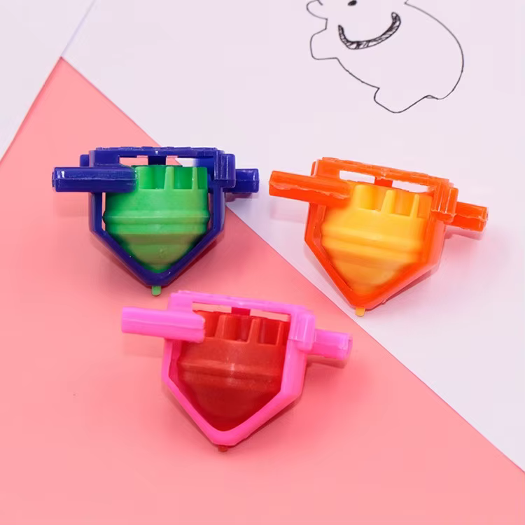 Juguete creativo descompresión rotativa