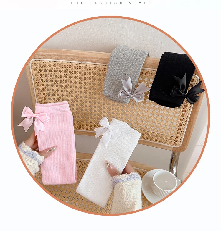Guía de tallas para calcetines infantiles