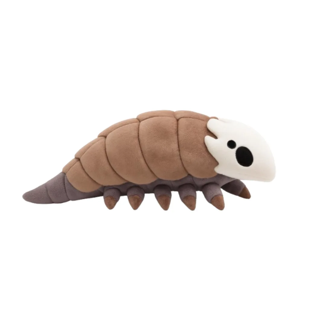 Peluche de la bestia con campana, juego suave infantil - imagen 5