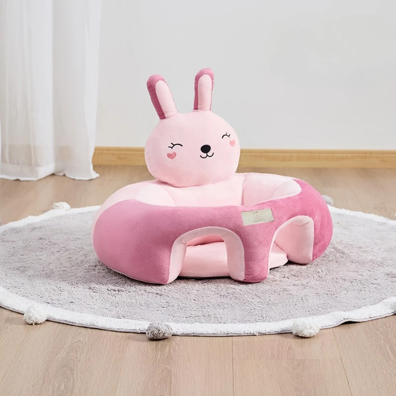 Cojín protector anticaída para bebé – Almohada suave de puericultura - imagen 5