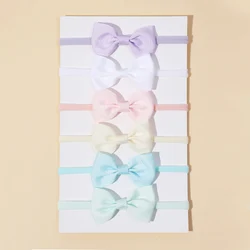 Diademas para bebé de lazo elástico – bandas para el pelo