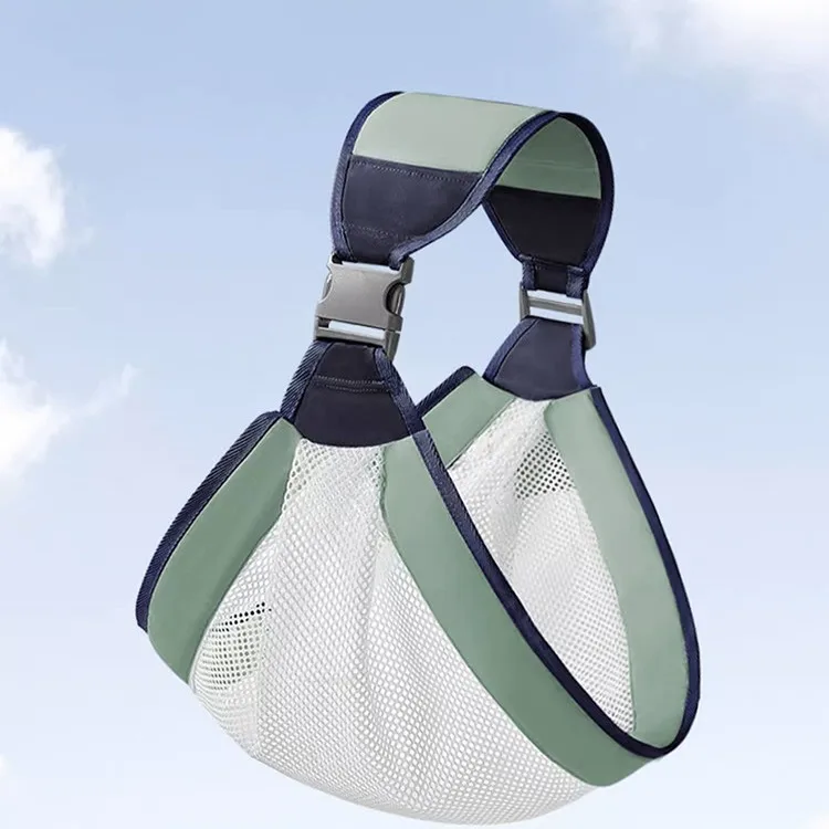 Portabebés ergonómico ajustable – Mochila ligera para recién nacidos - imagen 5