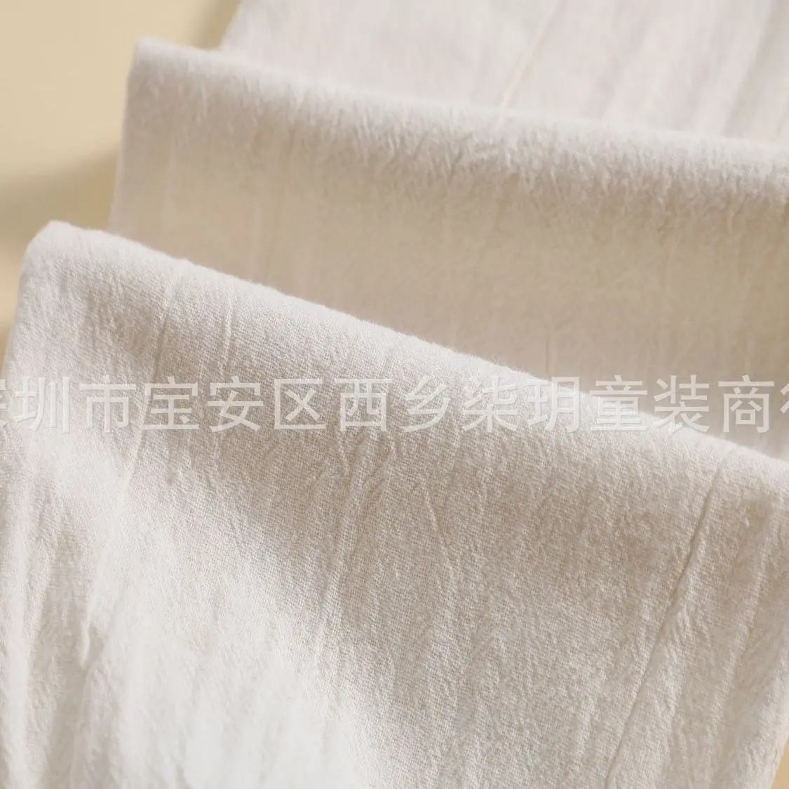 Pantalones de verano para niños antimosquitos algodón y lino con cordón - imagen 4