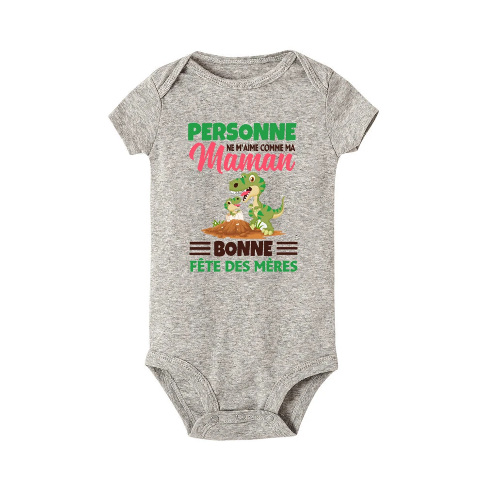 Mono bebé recién nacido con diseño estampado