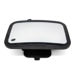 Espejo retrovisor vigilancia bebé para coche – Montaje en reposacabezas