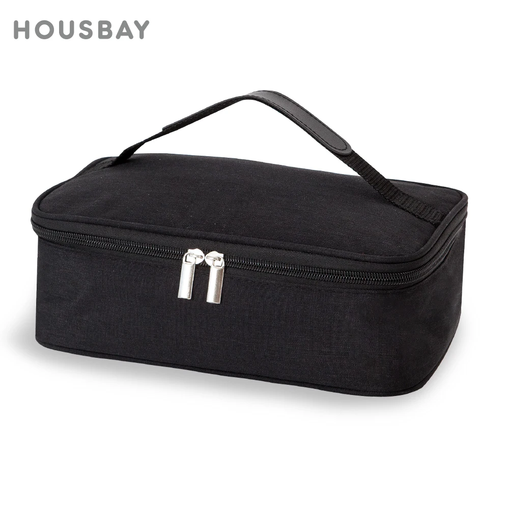 Bolsa de almuerzo reutilizable para el cole